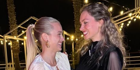 Domenica Žuvela i Hana Huljić Grašo - 2