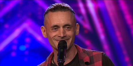 Damir Dolić, Supertalent