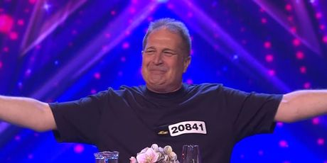 Nenad Nešković, Supertalent