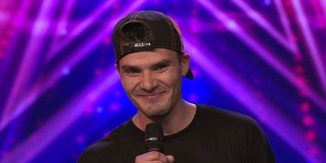 Jernej Kozan, Supertalent