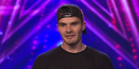 Jernej Kozan, Supertalent