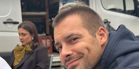 Ammar Mešić na Instagramu