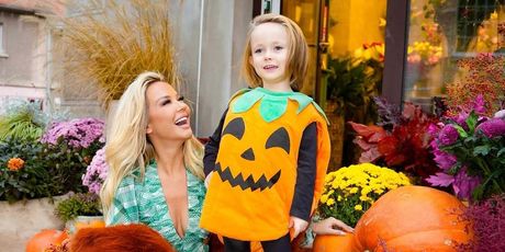 Maja Šuput i Bloom za Halloween - 3