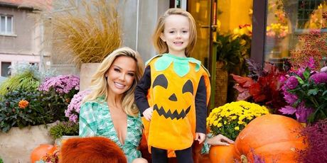 Maja Šuput i Bloom za Halloween - 4