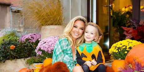 Maja Šuput i Bloom za Halloween - 6