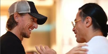 Nusret Gökçe, Luka Modrić