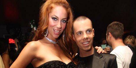 Simona Gotovac i Marko Grubnić