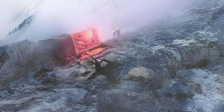 U slučaju slabe vidljivosti aktivirat će se crveno svjetlo