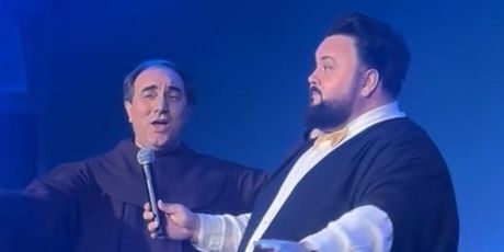 Jacques Houdek i fra Ivan Matić - 1