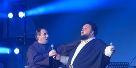 Jacques Houdek i fra Ivan Matić - 2