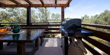 Ribarska kućica La Vida kod Murtera - 4