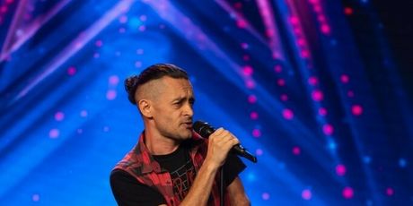 Damir Dolić, Supertalent - 10