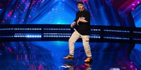 Jernej Kozan, Supertalent - 14
