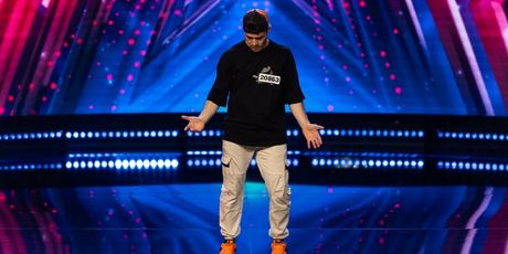 Jernej Kozan, Supertalent - 15