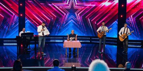 Nenad Nešković, Supertalent - 15