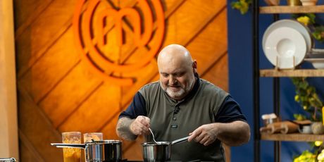 Zoran Đošić, MasterChef - 10