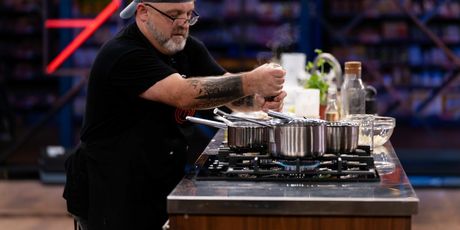 Zoran Đošić, MasterChef - 11