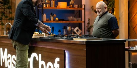 Zoran Đošić, MasterChef - 12