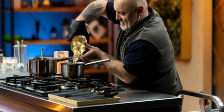 Zoran Đošić, MasterChef - 13