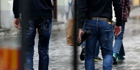 Robert Kovač sa sinom Markom - 1