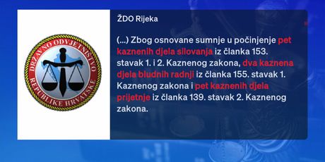 Uhićenje u Rijeci - 5