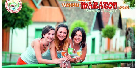 Vinski maraton Zmajevac - 2