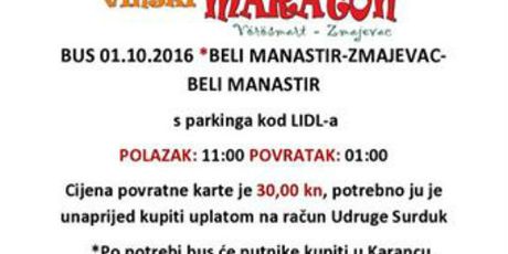 Vinski maraton Zmajevac - 5
