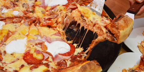 Deep dish