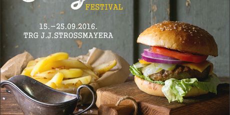 Burger festival Zagreb - 1