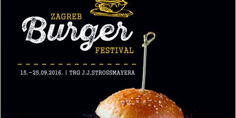 Burger festival Zagreb - 2