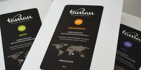 Taman Čokolada - 4