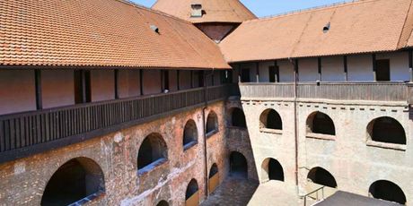 Stari grad Sisak - 12