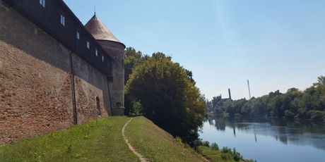 Stari grad Sisak - 13