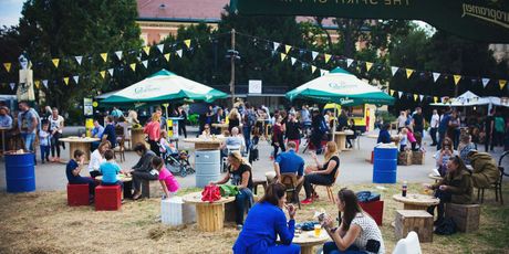 Burger festival Zagreb - 1