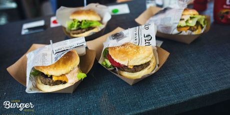 Burger festival Zagreb - 2