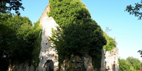 Hrastovačka gora