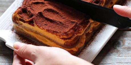Tiramisu s bundevom - 3