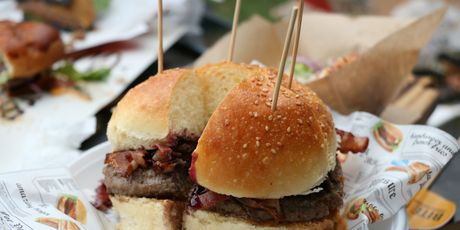 Factory burger