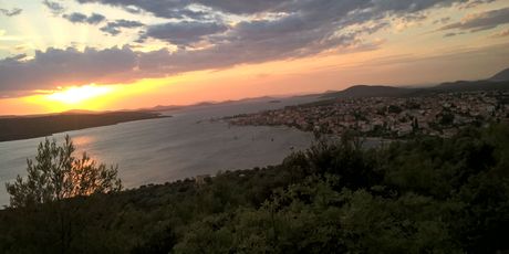 Brdo Makirina, Pirovac