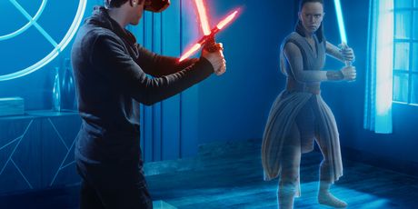 Lenovo svjetlosni mač (Foto: Lenovo)