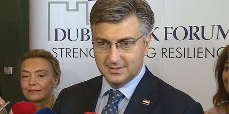 Andrej Plenković (Foto: Dnevnik.hr)
