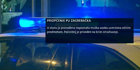 Ubojstvo u Novom Zagrebu (Foto: Dnevnik.hr) - 1