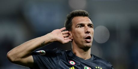 Mario Mandžukić (Foto: AFP)