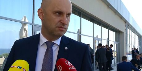 Ministar poljoprivrede Tomislav Tolušić (Video: Dnevnik.hr)