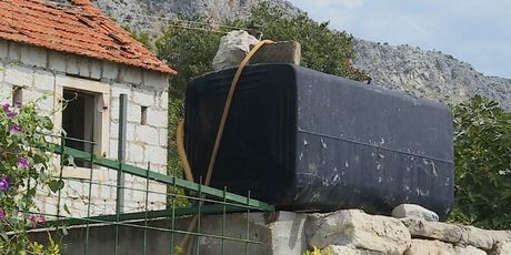 Dio Krila Jesenice i dalje bez vodovoda (Foto: Dnevnik.hr) - 6