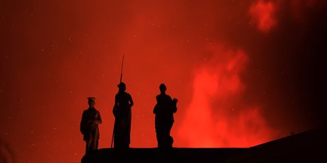 Požar u Brazilu (Foto: AFP)