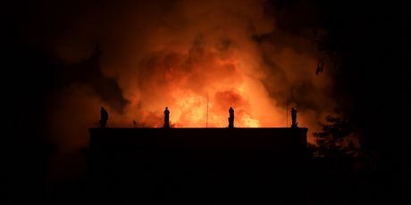 Požar u Brazilu (Foto: AFP) - 1