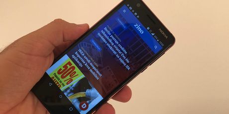 Nokia 3.1 (Foto: Hrvoje Jurman)