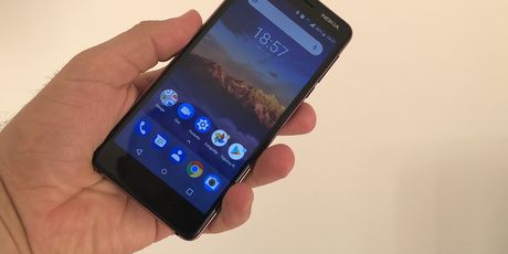 Nokia 3.1 (Foto: Hrvoje Jurman)