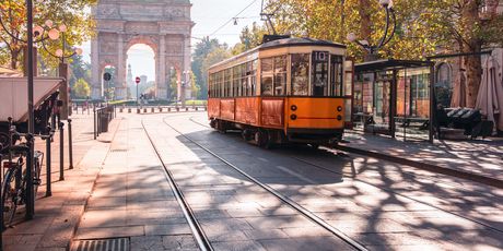 Porta Sempione, Milano